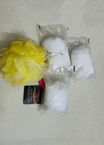 Loofah Pack Of 5