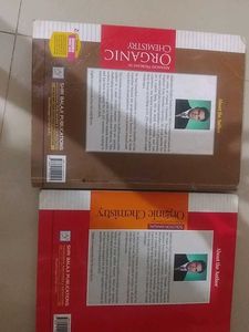 JEE Organic Chemistry - ms chauhan