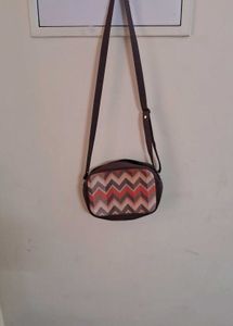 New Zouk Crossbody Bag