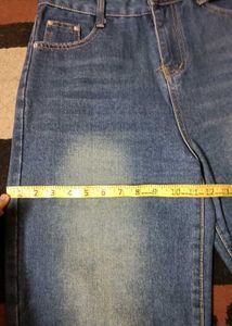 Savana Straight Leg Jeans