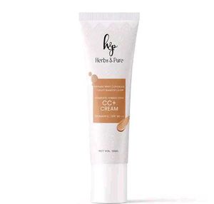 CC Cream With Vitamin E Herbs And Pure