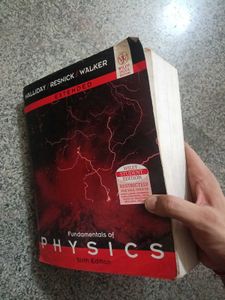 Resnick Halliday Walker -Physics