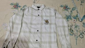 Men&#39;s Plaid Shirt