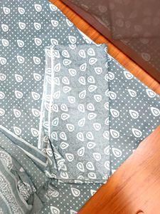 Brand New Unstitched Suit