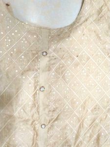 Banarsi Kurta With Plazo Pant