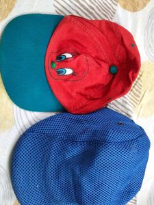 Kids' Hats - Set of 2