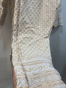 Chikankari Work Set