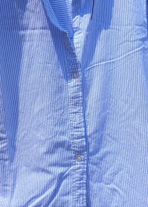 Striped Blue Shirt