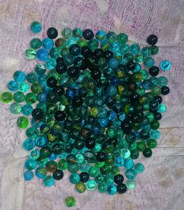Glass marbles 600 marble