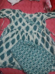 Pure Cotton Suit