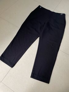 MANGO Pintresty High Waist Trouser