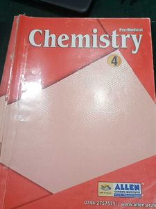 Allen Chemistry Modules