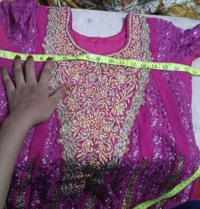 Girl&#39;s Gown