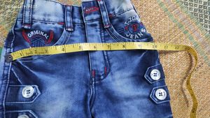 Brand New Denim Jacket And jeans For Baby