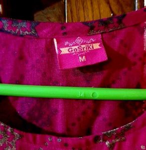 Kurti Pant Set
