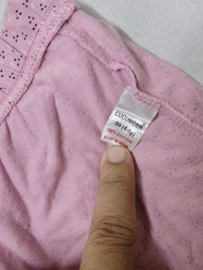 Pack Of 3 Branded Girls Lagging