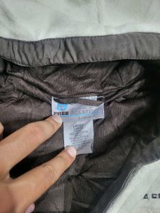 Free Country Fleece Jacket