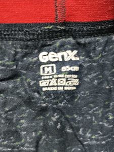 Genx Trunks Men