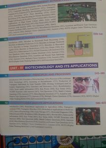 12th Biology Book