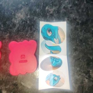 Kinder Surprise Toy Figure 2pis