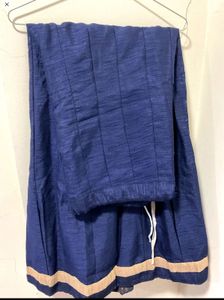 Heavy Work Kurta Set With Skirt And Dupatta