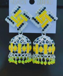 Medium Size Earrings