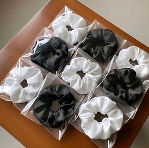 Hair Scrunchie Set