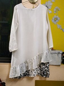 Short Dress Like Top