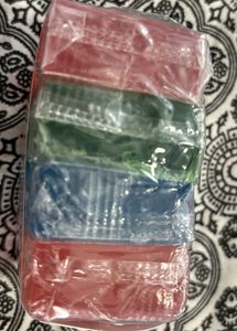 Organic Harvest Soap Set