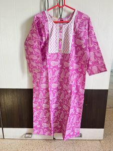 Kurta Pant Set