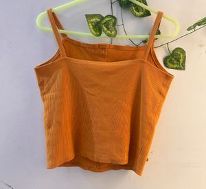Tank Crop Top
