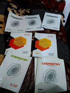 Chemistry Books For Neet Aspiran