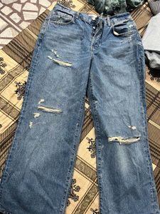 Zara Jeans New