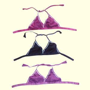 Triangle Bikini Top Easy Pattern 3