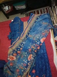 Kurti Set With Dupatta