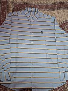 U.S.POLO ASSN . Shirt