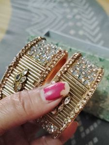 Bangle &amp;earing 😍