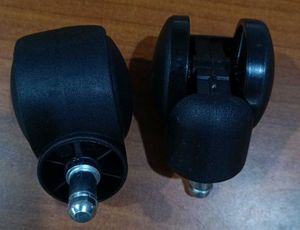 Office Chair Wheels 50 MM Pins