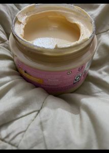 Dove Crumbl Lemon Glaze Scrub
