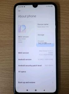 Redmi Note 7 Pro