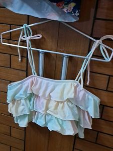 Combo Of Two Padded  Beach Wear