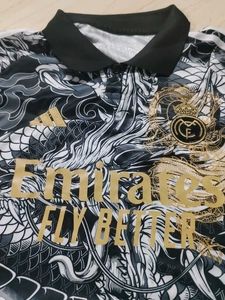 Football jersey Real Madrid