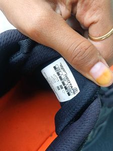 Black Athletic shoesof Brand REDTAPE