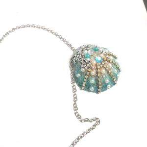 Siren Necklace 🌊🐚🧜