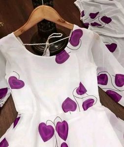 New Gawn Kurta Set