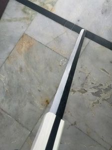 Sasuke Grass Cutter Sword 104cm From Naruto Anime Wooden Sharp