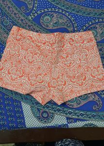 Printed Shorts