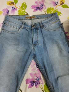36 Size Denim For Men
