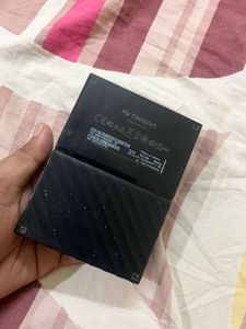 WD 2 TB External Hard Disk