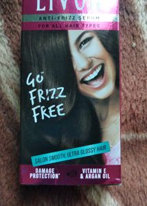LIVON Go Frizz Free 20ml Bottle